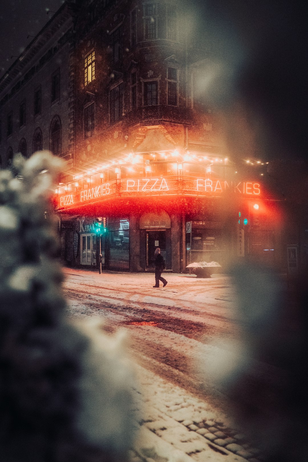 Map location of Pizza73 headquarters